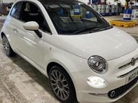 Used Fiat 500 Star 70 HP (51 kW) 2021 Hatchback