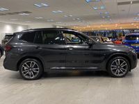 Used BMW X3 M Sport 282 HP (207 kW) 2022 Grey SUV