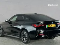 Used BMW i4 M Sport 207 kW (282 HP) 2026 Black Sedan