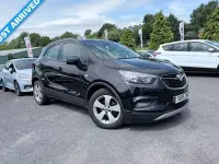 Used Vauxhall Mokka X Active 140 HP (102 kW) 2019 Black SUV
