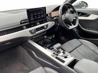 Used Audi A4 S-Line 2023 Grey Sedan