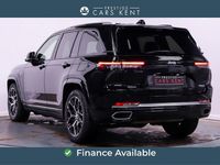 Used Jeep Grand Cherokee Summit 380 HP (279 kW) 2023 Black SUV