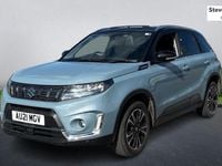 Used Suzuki Vitara SZ5 129 HP (94 kW) 2022 SUV