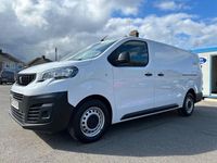 Second-hand Peugeot Expert Premium 2023 Alb Van