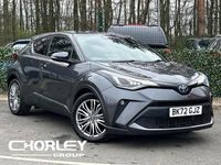 Used Toyota C-HR 184 HP (135 kW) 2022 Grey SUV