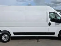 Neu Peugeot Boxer S 138 PS (101 kW) 2026 Weiß Van