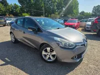 Used Renault Clio Dynamique 75 HP (55 kW) 2013 Grey Hatchback