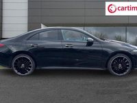 Used Mercedes CLA250e AMG Line Premium Plus 2023 Black Sedan