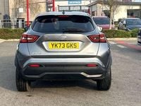 Used Nissan Juke N-Connecta 143 HP (105 kW) 2023 Grey SUV