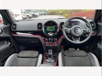 Used Mini John Cooper Works Countryman 306 HP (225 kW) 2021 Green SUV