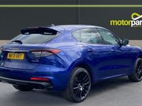 used Maserati Levante SUV Hybrid GT 5dr Auto [Navigation][Q4 AWD System] 2 Hybrid Automatic SUV