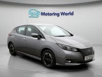 Used Nissan Leaf Acenta 110 kW (150 HP) 2025 Hatchback