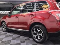 Used Subaru Forester 240 HP (176 kW) 2015 Red SUV