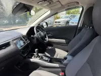 Used Honda HR-V SE 130 HP (95 kW) 2019 Blue SUV
