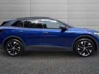 New VW ID.4 Pure 125 kW (170 HP) 2026 Blue dusk SUV