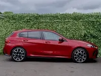 Used BMW 120 M Sport 156 HP (114 kW) 2026 Red Hatchback
