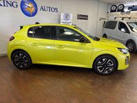 Used Peugeot 208 Allure 2024 Yellow Hatchback