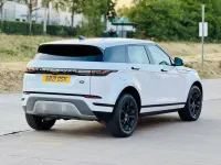 Used Land Rover Range Rover evoque S 2021 White SUV
