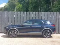 Used Cupra Formentor 150 HP (110 kW) 2023 Blue SUV