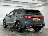 New VW Tiguan R-line 147 HP (108 kW) 2026 Grey SUV