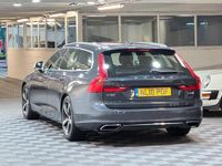 Used Volvo V90 R-Design 2018 Grey Estate