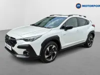 Used Subaru Crosstrek 136 HP (100 kW) 2024 White SUV