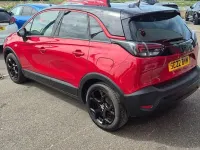Usado Vauxhall Crossland GS Line 83 CV (61 kW) 2022 Rojo SUV