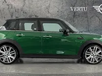 Used Mini Cooper Exclusive 136 HP (100 kW) 2023 Green Hatchback