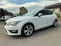 Second-hand Seat Leon FR 150 CP (110 kW) 2013 Alb Hatchback