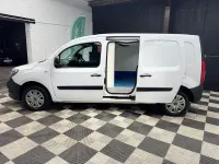 Used Mercedes Citan 109 2017 White MPV