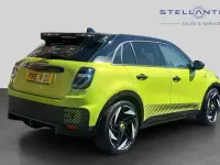 New Abarth 600e 202 kW (276 HP) 2026 SUV