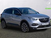 Second-hand Vauxhall Grandland X Active 300 CP (220 kW) 2020 Gri SUV