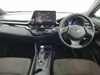 Used Toyota C-HR 122 HP (89 kW) 2023 Black SUV