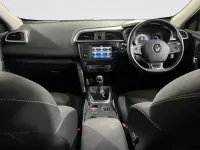 Used Renault Kadjar Dynamique 110 HP (80 kW) 2016 Black SUV