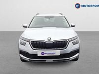 Used Skoda Kamiq SE Drive 2022 Silver SUV