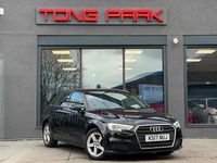 Used Audi A3 2017 Black Hatchback