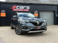 Used Renault Kadjar Version S 140 HP (102 kW) 2020 Grey SUV