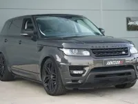 Used Land Rover Range Rover Autobiography Dynamic 2016 Grey SUV