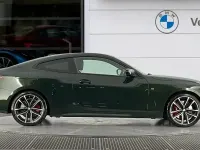Usado BMW 420 M Sport 192 HP (141 kW) 2023 Verde Coupé