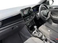 New VW T-Roc Style 150 HP (110 kW) 2026 Black SUV