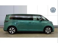 Used VW ID. Buzz Pro 210 kW (286 HP) 2025 Green MPV