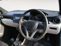 Used Suzuki Ignis SZ3 90 HP (66 kW) 2018 Blue SUV