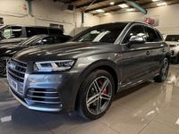Used Audi SQ5 Business 347 HP (255 kW) 2020 Grey SUV