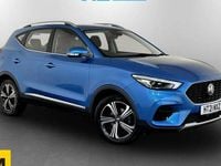 Used MG ZS Excite 111 HP (81 kW) 2024 Hatchback