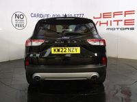 Used Ford Kuga Titanium 2022 Black SUV