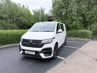 Used VW T6.1 Startline 2021 White Van