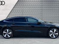Nuevo Audi A6 e-tron S-Line 210 kW (286 CV) 2026 Negro Familiar