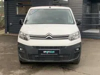 Used Citroën Berlingo 100 HP (73 kW) 2022 White MPV