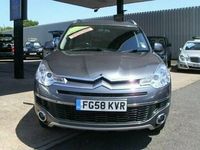 used Citroën C-Crosser 2.2