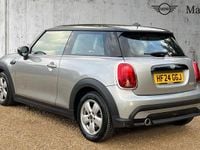Used Mini Cooper Classic 136 HP (100 kW) 2024 Melting silver iii Hatchback
